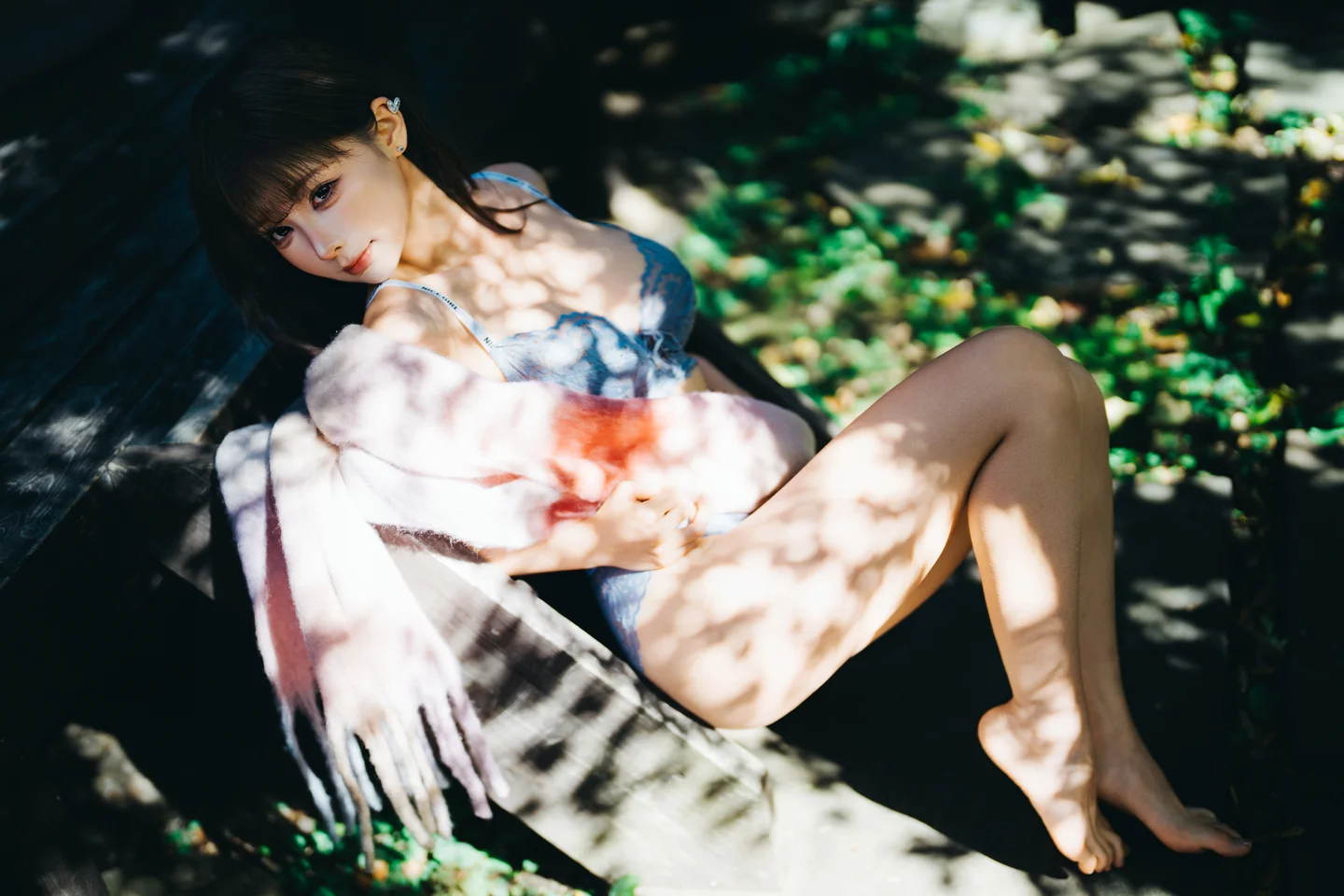 蠢沫沫 - 冬日 [32P-314MB] tg@simisebaisi 【丝足阁】021.webp